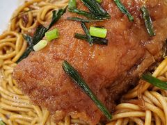 葱油排骨拌面-老上海里弄味道(知春路店)