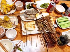 -木屋烧烤(岗顶二店)