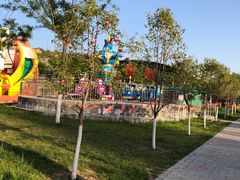 -渭南桃花源民俗文化园