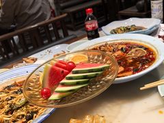 -红蜡烛-养生粥-津鲁菜(中山路店)