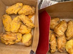 -富乐满韩国正宗炸鸡韩国料理(虹泉路店)