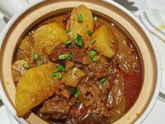 -花腩清汤牛腩