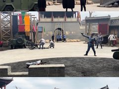 -白鹿原影视城