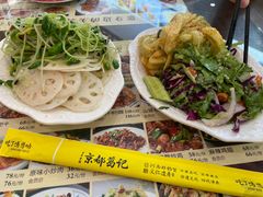 -葛记焖饼(伏牛路店)