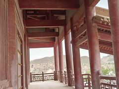 -长城西部影视城