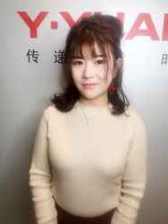 -苑苑发型设计