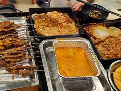 -碎怂烤肉(钟楼柳巷店)