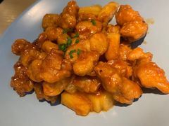 -蜜桃餐厅·伴山(绿宝广场店)