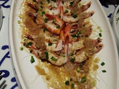 蒜蓉粉丝蒸虾-江南赋(内蒙古大厦店)