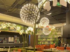 大堂-浩海火燒雲傣家菜(静安芮欧店)