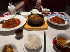 -千百味红餐厅·江西菜(绿地双子塔店)