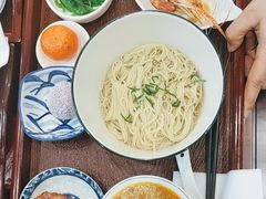 -百年老字号·观振兴蟹黄面·三虾面·苏式面(观前街富仁坊巷店)