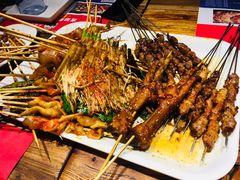 -通海俄式烧烤·俄罗斯大串(嵩山路店)