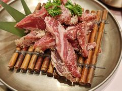 -西塔老太太泥炉烤肉(双井店)