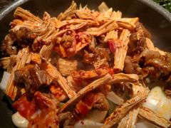 -猪啊牛呀羊啊铜盘烤肉(正大广场店)