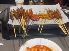 -粟氏天府·东北烧烤(长安街店)