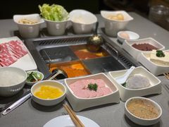 -海底捞火锅(天一广场亚细亚店)