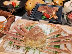 -上井料理黑金店(IFS国金中心店)