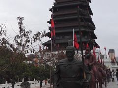 -西安汉城湖景区