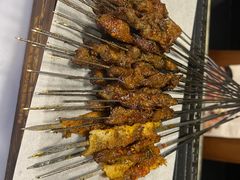 -碎怂烤肉(钟楼柳巷店)