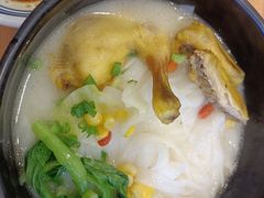 -霸蛮湖南米粉(亦庄力宝华联店)