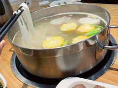 -为什么牛潮汕牛肉火锅(万胜广场店)