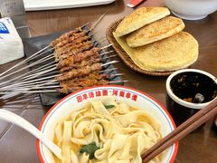 -大头亮羊汤烩面·河南非遗(良乡总店)