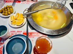 -左庭右院鲜牛肉火锅(环球港店)