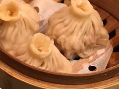 天王烤鸭包-南京大牌档(中关村店)