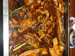 -新疆烧烤王(广灵店)