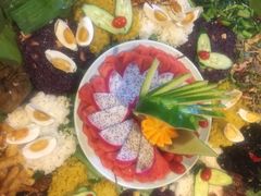 -傣家寨花园主题餐厅