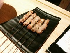 只撒盐的羊肉串-蒙料·手把肉(望京店)