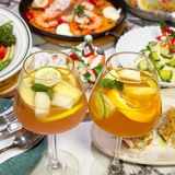 都好好吃 在这样的环境里约会拍照都不耽误