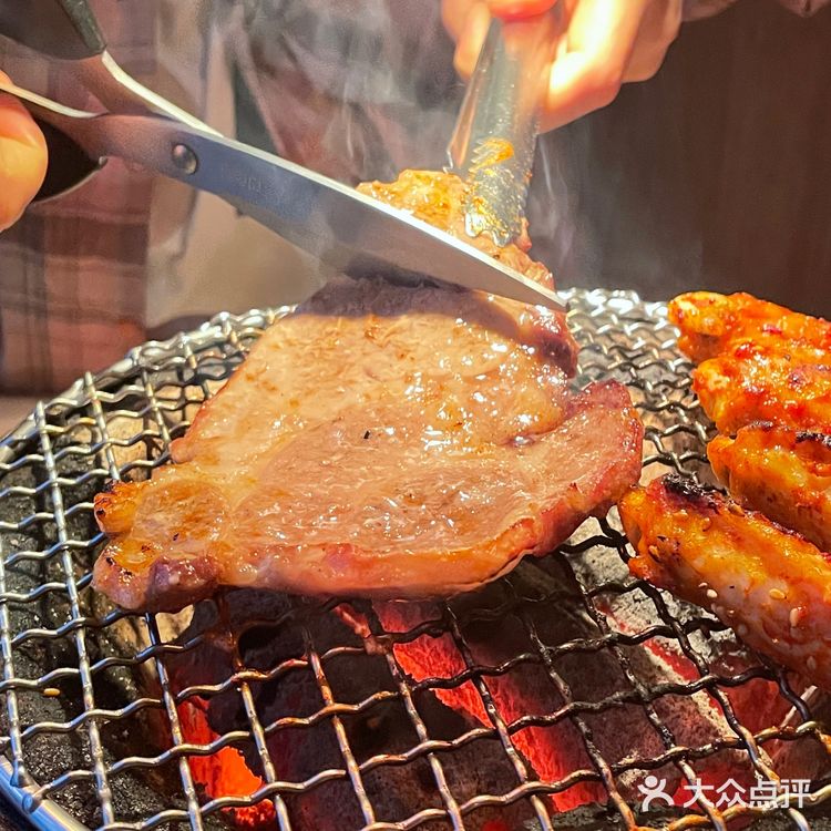 东莞炭火烧肉 |‼️ 12年老字号名不虚传,冲鸭
