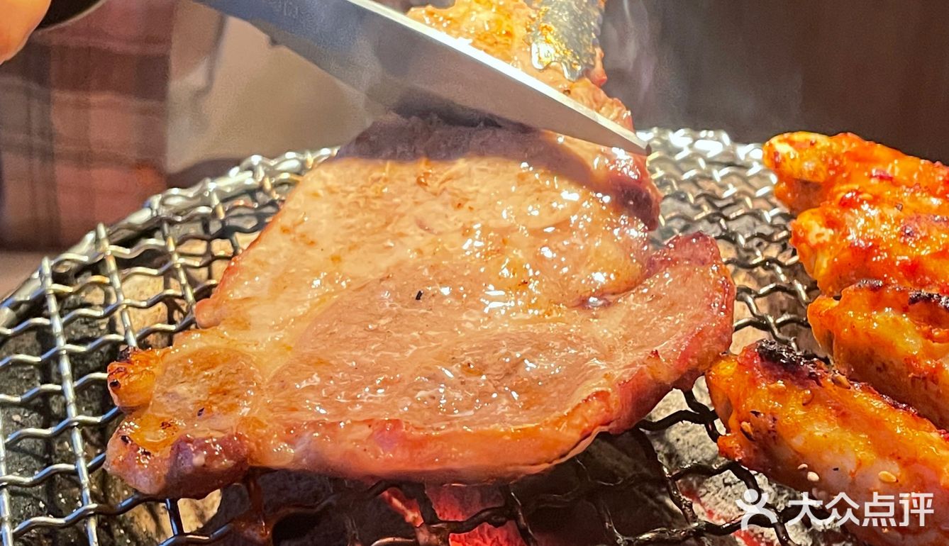 东莞炭火烧肉 |‼️ 12年老字号名不虚传，冲鸭