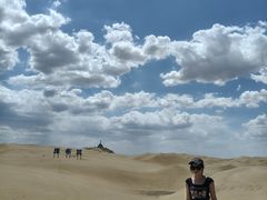 -银肯塔拉沙漠生态旅游景区