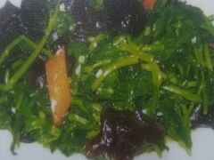 豌豆尖-文记小四川水煮鱼(虹桥路店)