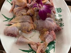 鹧鸪-尚竹阁冬瓜盅·18年地标美食(平洲店)