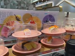 -争鲜回转寿司(通州万达店)