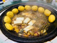 -大鹅岛灶台鱼·铁锅炖(水库路店)