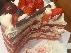 -巴黎贝甜(大宁国际商业广场店)