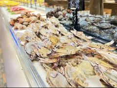 -和谐号蒸汽海鲜烤肉自助餐厅(欧亚新生活店)