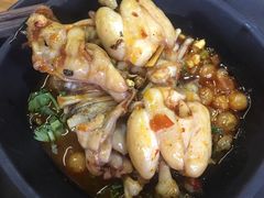 -味仙疯美蛙鱼头(清扬路总店)