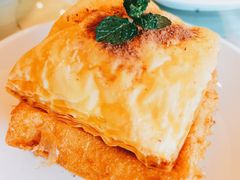 酥皮奶多多-海逸海鲜酒家(古北店)