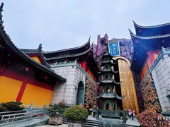 -上海东林寺(金山区)