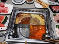-海底捞火锅(勒泰店)