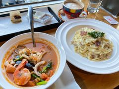 -安妮意大利餐厅(世贸天阶店)