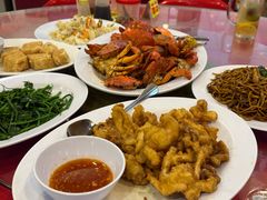 -大茄来海鲜餐厅(亚洲城分行)