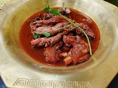 -芦月轩羊蝎子(北蜂窝店)