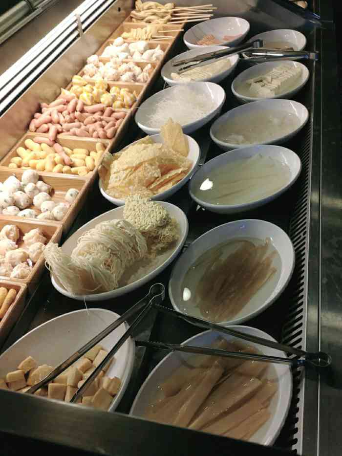火炉火自助餐(天通苑华联店)-"周末回家本想去清河万象汇,才到天通苑